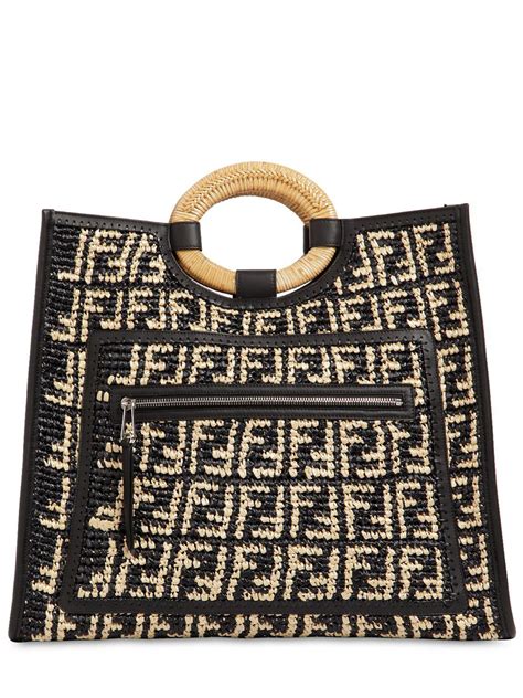 borsa fendi grande